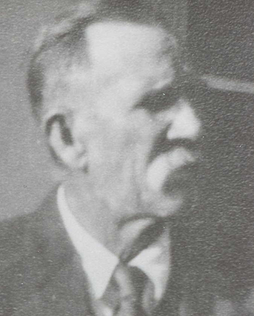 William Bringhurst Jr.