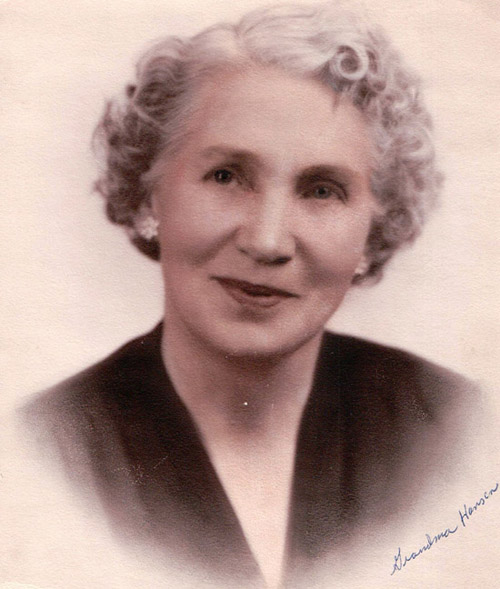 Lilly Hansen Stewart Cannell