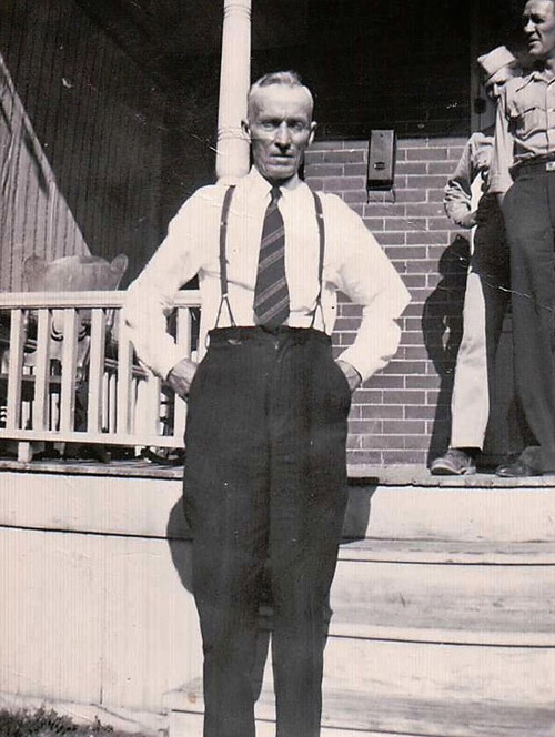 Thomas Douglas Cannell