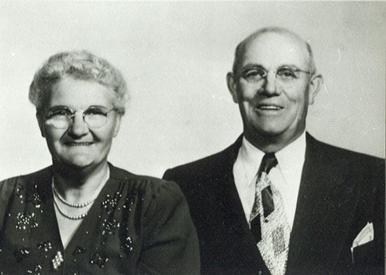 Pearl and Welcome Chapman