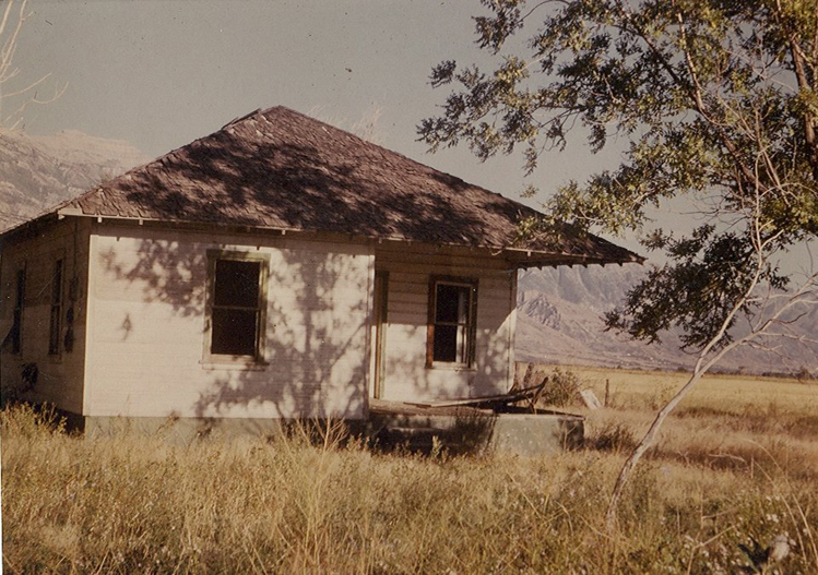 Home of Melvin and Vonda Forbush