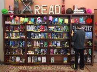 Library 10th Birthday