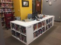 Childrens Reference Desk
