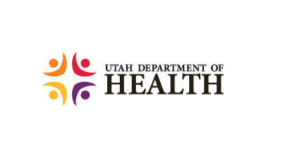 Utah Deaprtment of Health Logo