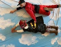 picture of patrons at the event