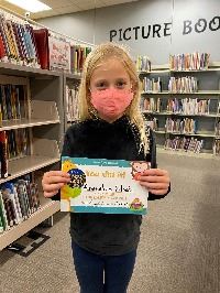 1000 Books patron picture