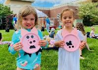 Picture of two girls