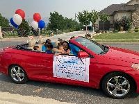 Highland parade family