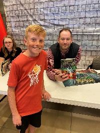 Brandon Mull pictures