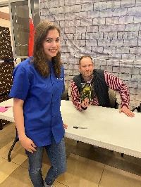 Brandon Mull pictures 2