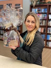 Winner of Libby promotion