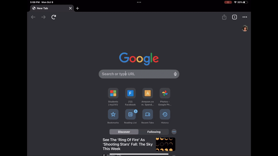 How to update messaging preferences