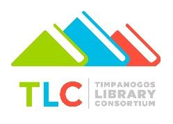 Timpanogos Library Consortium Logo