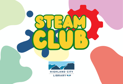 STEAM Club Website