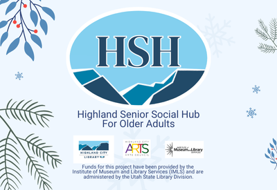 Highland Senior Social Hub Jan Website