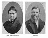 John and Sarah Poole
