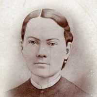 Young Theodocia Brown