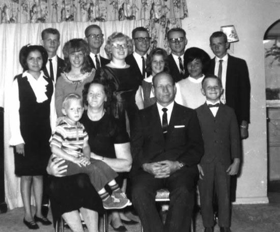 O. Wayne Day Family