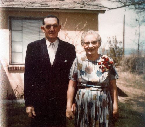 James and Mary Grace
