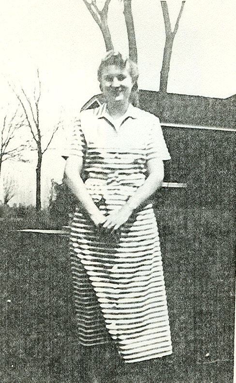 Rae Marie LeBaron