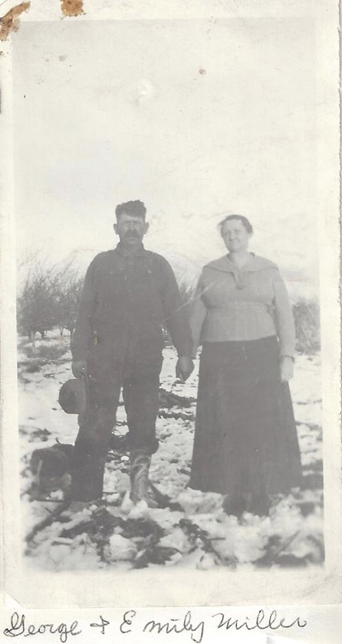 George and Emily Miller