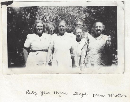 Miller girls with Emily