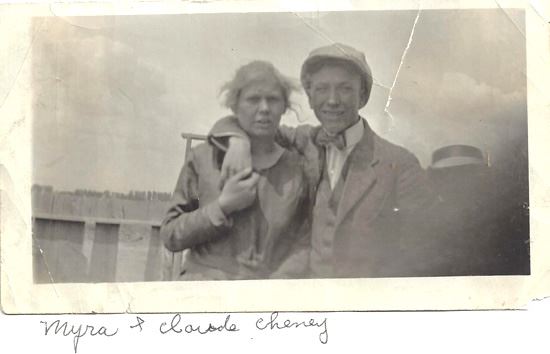 Miller, Myra, Dugal Cheney