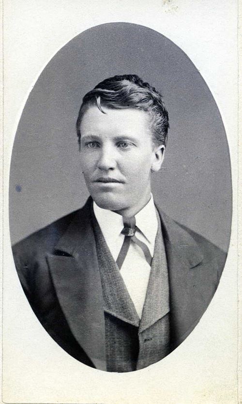 Lewis Jefferson Vance