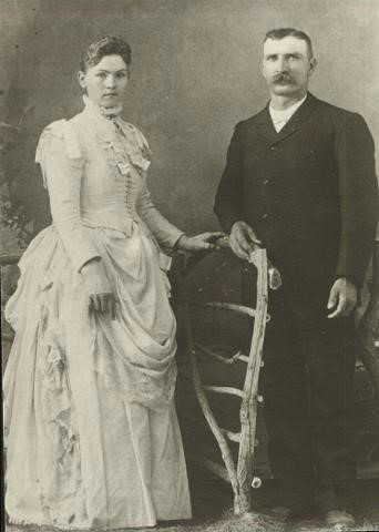 Willard and Sylvia Shipley