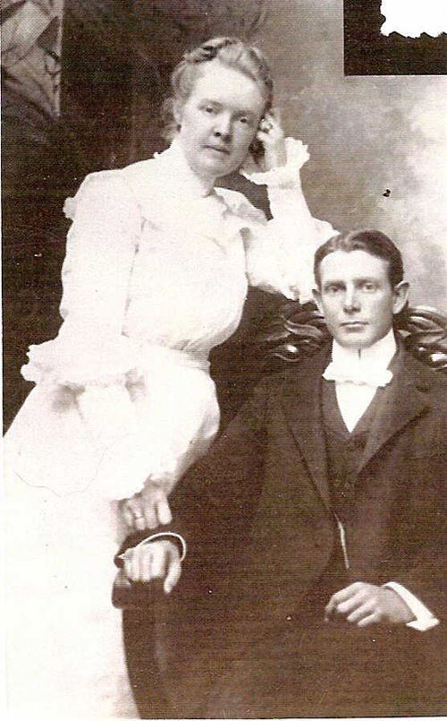 Andrew and Helena Stewart