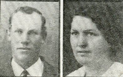 Henry and Cora Strasburg