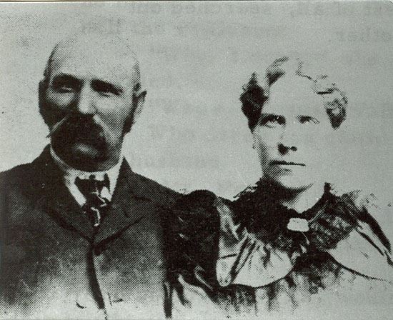 Louis and Fredricka H Strasburg