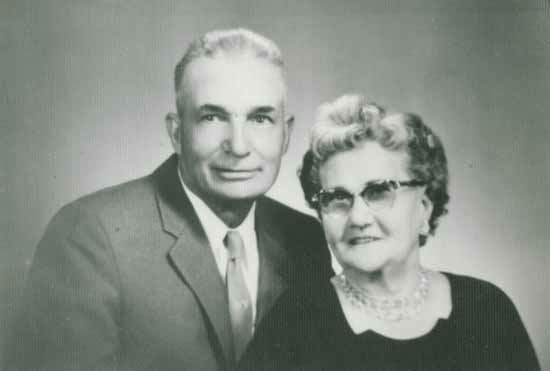 Richard and Annie Withers