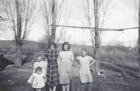 Wight family Nyssa, OR