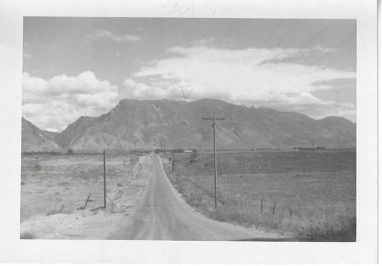 Mitchell Hollow 1961