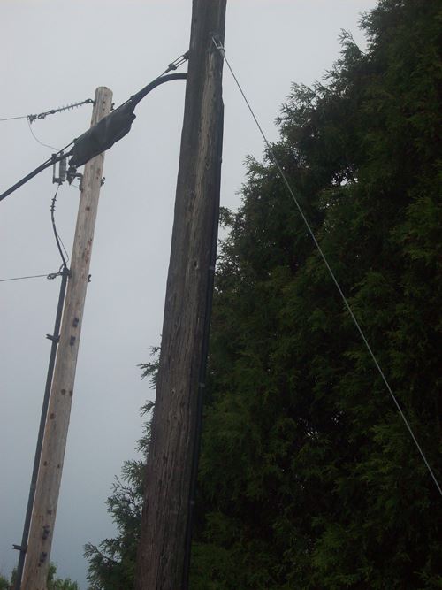 1930s Power Pole1