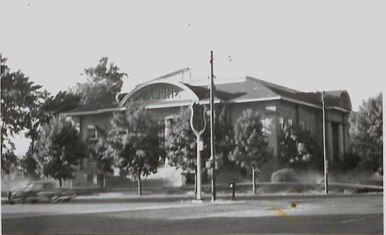 1910 Alpine Stake Tabernacle
