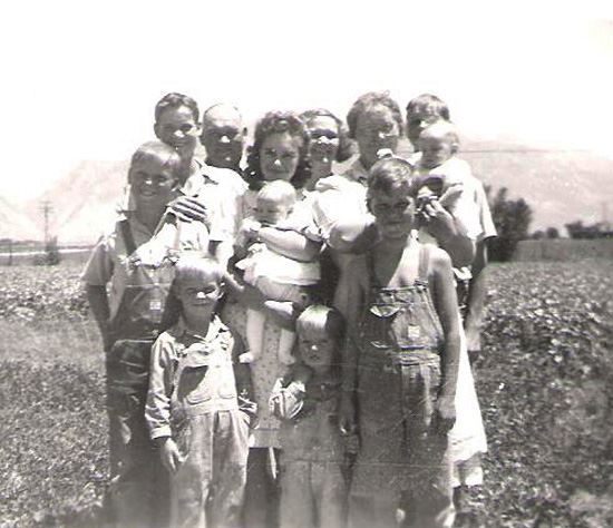 Greenland Family 002