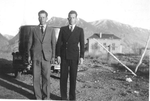 Wayne, Lawrence, Day 1937