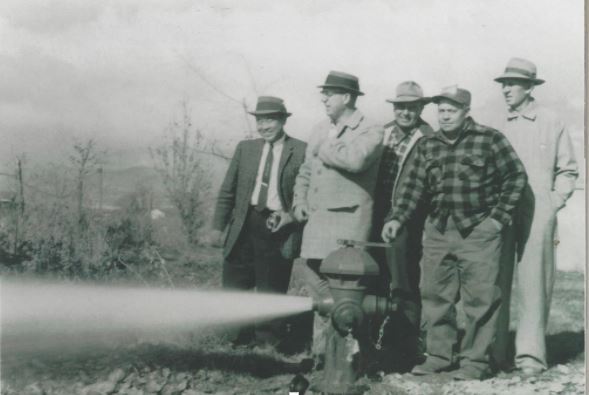 Yukus Inouye, Engineer, Reed Thompson, Perry Jepperson, Ludvig Larson