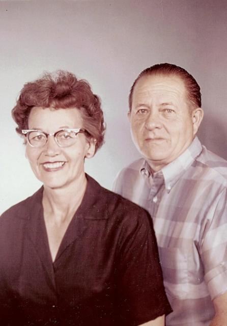 Margie, Charlie Greenland