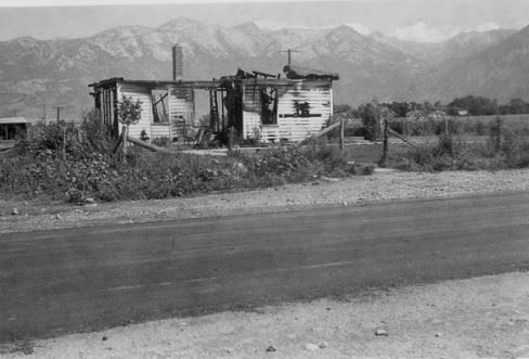 Greenland, Henry burned 1947