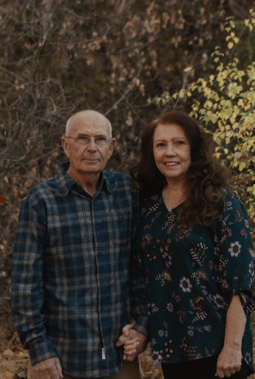 Mark and Debra Thompson